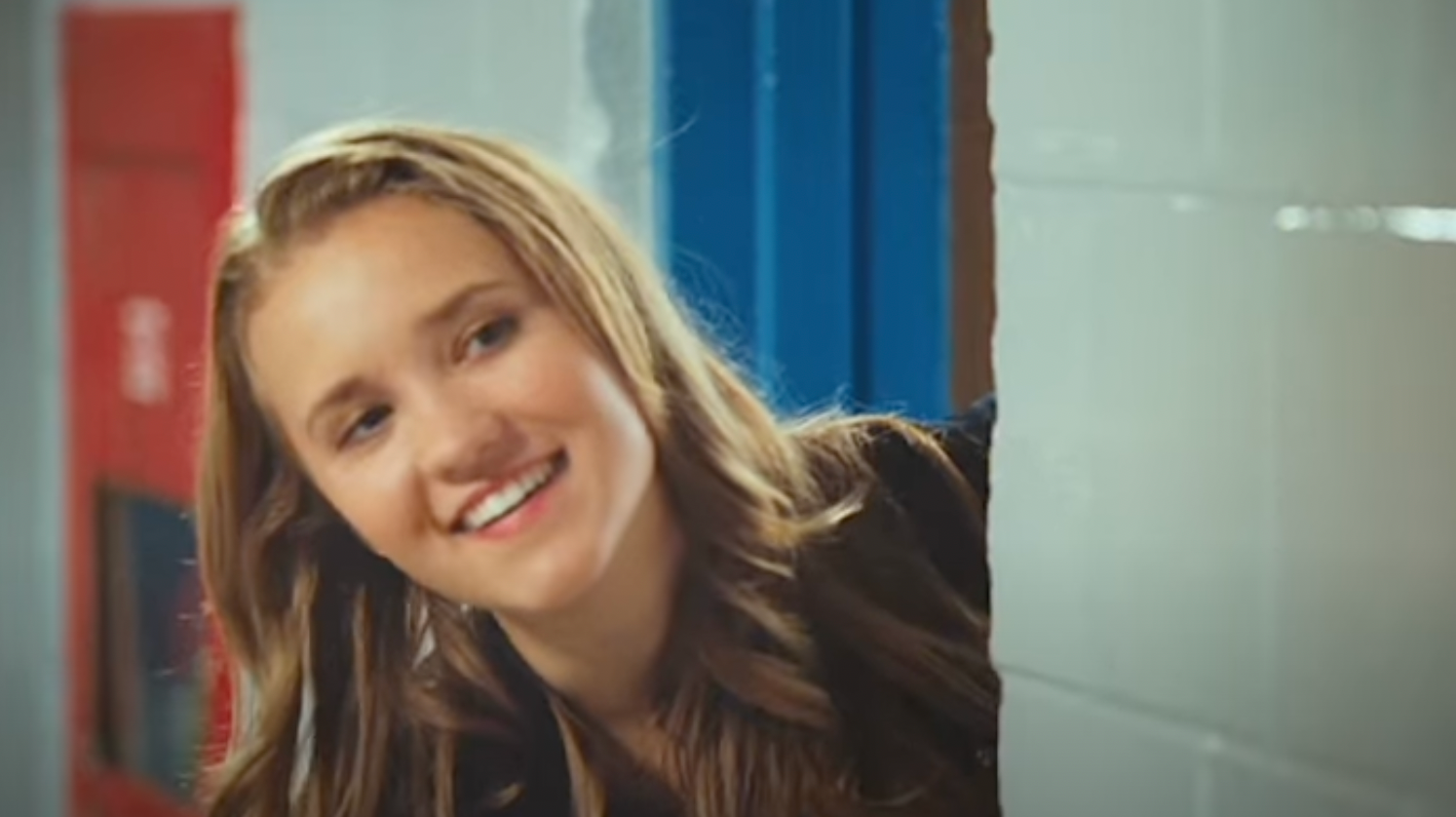 Osment played Miley Cyrus’s character Miley Stewart’s best friend Lilly Truscott in ‘Hannah Montana’